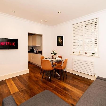 Covent Garden-British Museum Apartment London Bagian luar foto