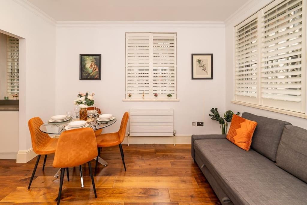 Covent Garden-British Museum Apartment London Bagian luar foto