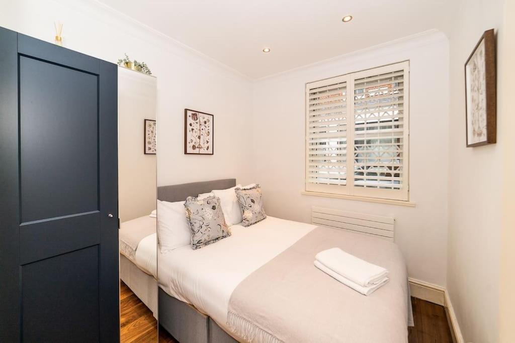 Covent Garden-British Museum Apartment London Bagian luar foto
